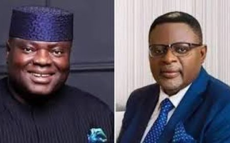"I Am Dissatisfied With Tribunal's Judgment" - Sandy Onor