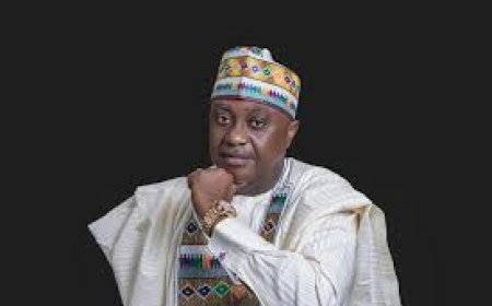 Former VC Counsels Opposition To Work With Gov. Otu