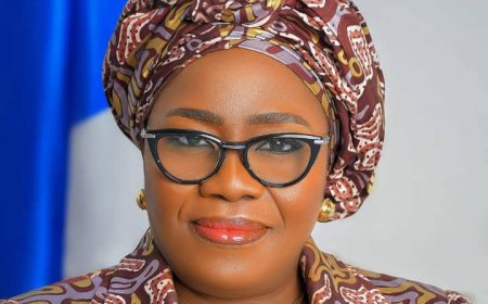 Plaudits Trail C'River First Lady's Humanitarian Health Interventions On Vulnerable Population