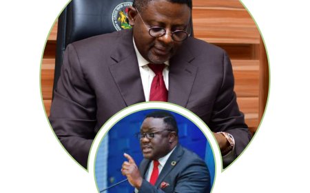 Exclusive: How Ayade Runs Otu's Gov't From Outside,  Submits 162 Names For Appointments