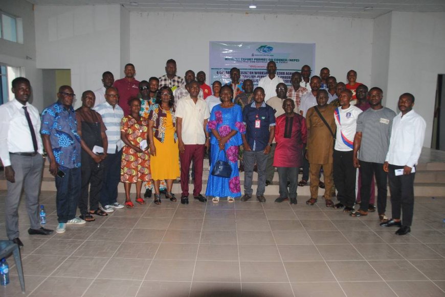 C'River Strategic For Rice Production, Processing