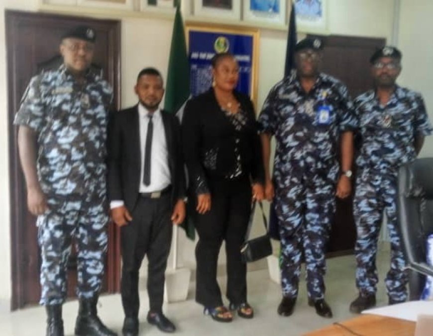 CR-SEMA DG Sues For Collaboration With Nigerian Police