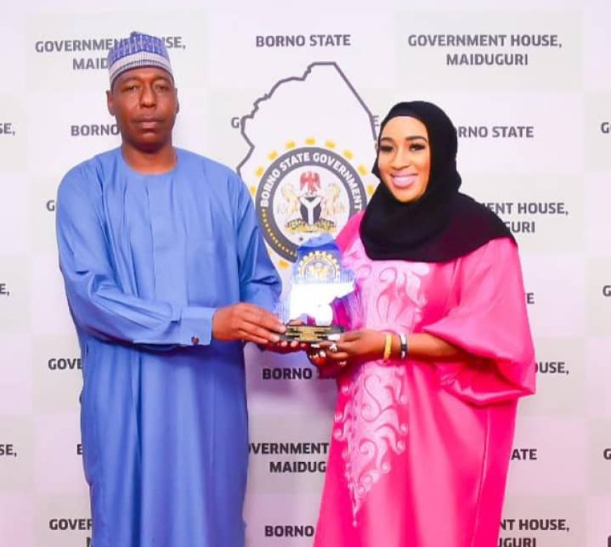 Hope Rises For Borno IDPs As FG Mulls Settlement Plan
