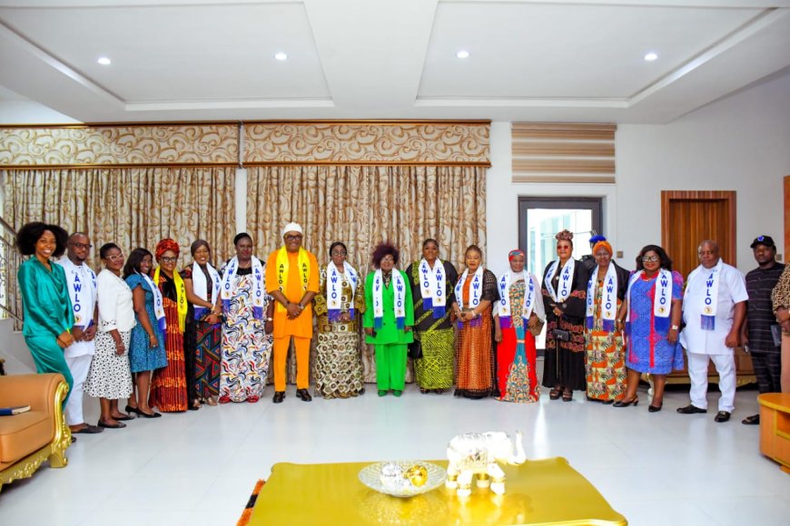 Women Are Embodiment Of Hard Work - Rev. Otu