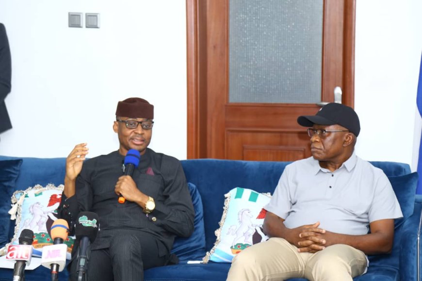 "Our Roads Are Terrible," C'River Gov't Tells Minister of Niger Delta