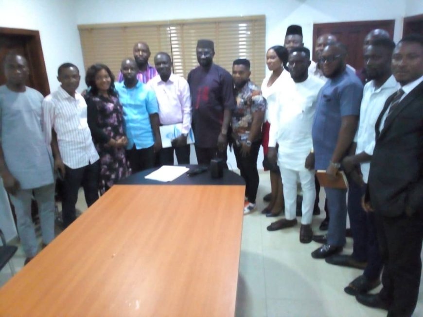 Unical Postgraduate SUG Seeks MOW&I Partnership To Boost Infrastructure On Campus