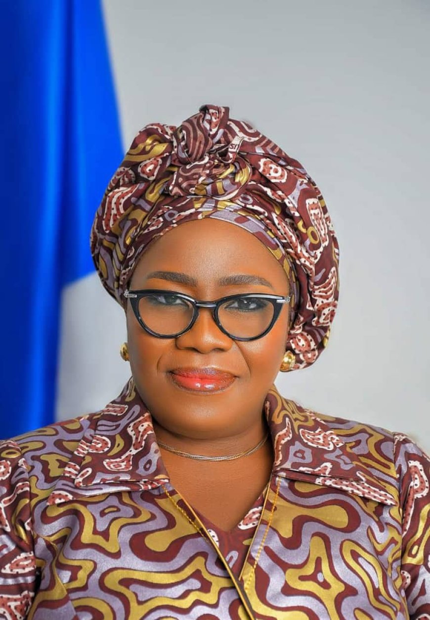 Plaudits Trail C'River First Lady's Humanitarian Health Interventions On Vulnerable Population 