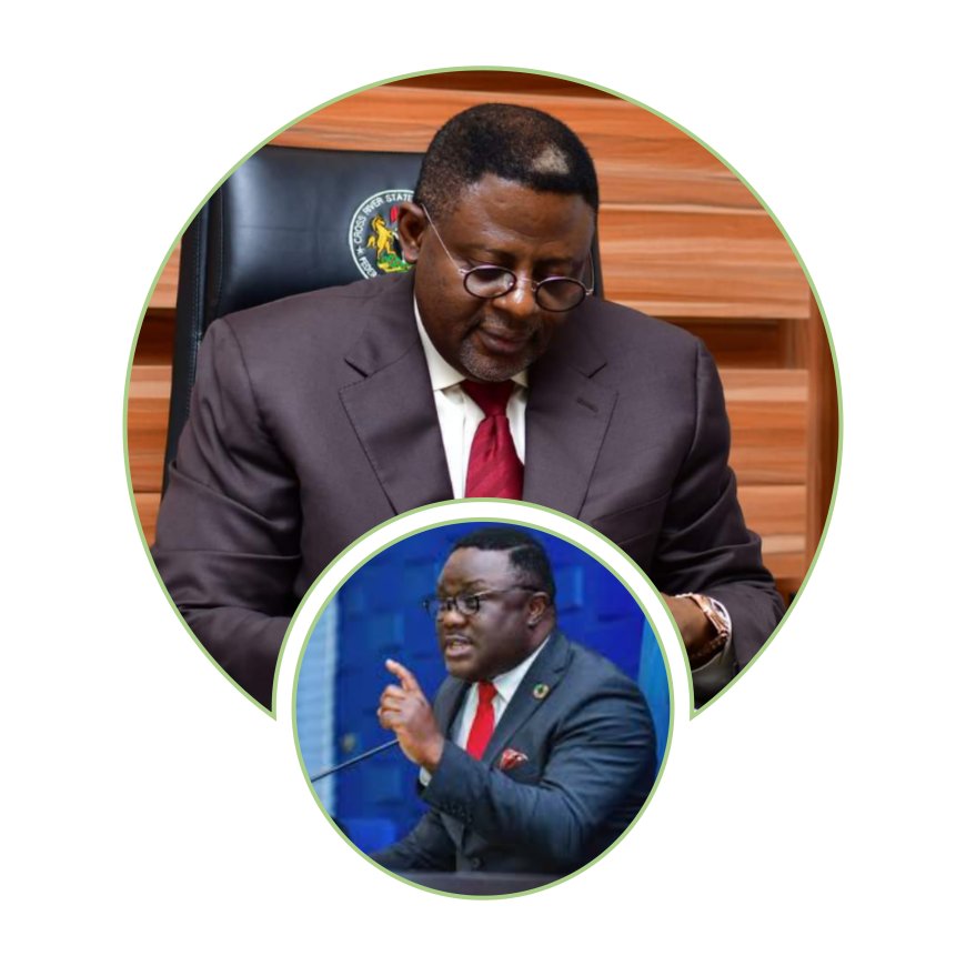 Exclusive: How Ayade Runs Otu's Gov't From Outside, Submits 162 Names For Appointments