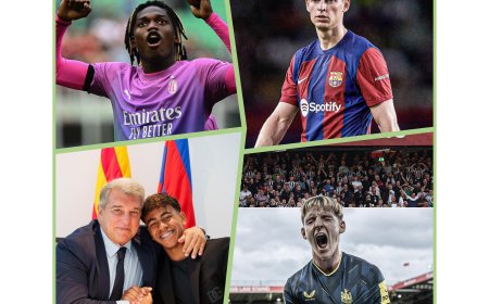 FOOTBALL NEWS IN BRIEF | Rafa Leão Quells Saudi League Proposal