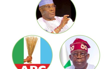 Atiku, APC Trade Words Over Tinubu's Chicago Certificate
