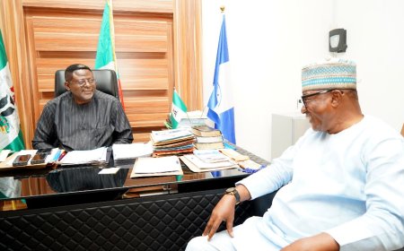 Calabar Airport To Resume International Flight Soon - Gov Otu