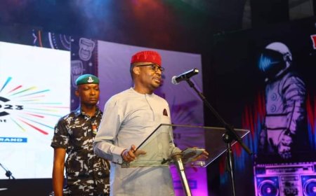 Otu To Bankroll Calabar Entertainment Conference From Next Year