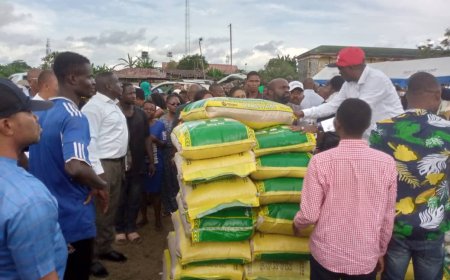 C'River Gov't Allocates Additional N500M For Palliatives To Cross Riverians