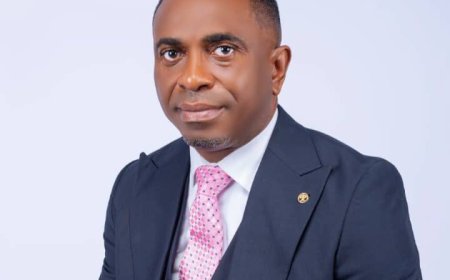 C'River Lawmaker Celebrates Girl Child With Donation Of Sanitary Pads
