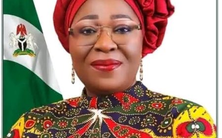Eyakenyi Applauds OBCare Foundation As It Takes Lead in Global Battle Against Breast Cancer in A'Ibom