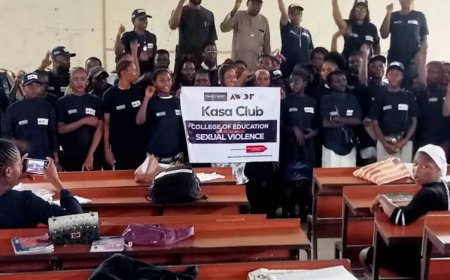 C'River: Project Alert Launches Campaign To Curb Sexual Violence In Educational Institutions