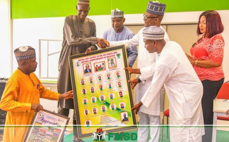 Deaf Sports To Receive major Boost  - Owan Enoh