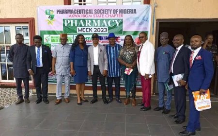 AKHA Speaker Commends Nigerian Pharmacists on Optimum Service to Nation