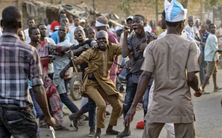 5 beheaded as hostilities resume between Tivs, Ijegu-Yache