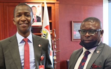 Bawa, Ekpungu Relieved As EFCC Chairman, Secretary