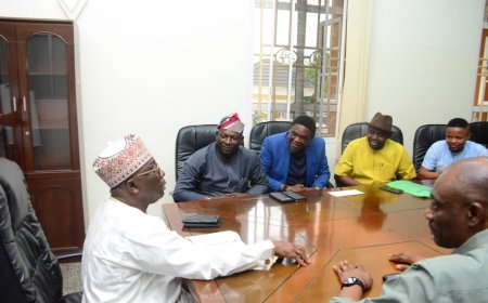 CRSG Seeks Collaboration With NCCC To Mitigate Climate Change Patterns