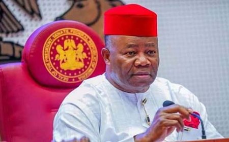 I have no hand In Elisha Abbo's Tribunal Ruling - Akpabio