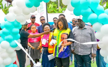 Wife of C'River Governor Flags off Free HPV Vaccination in Calabar