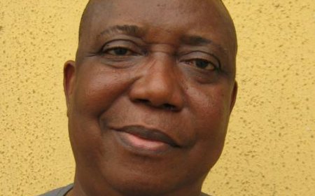BREAKING: Former UCTH CMD, Prof. Agan, is dead, says family source