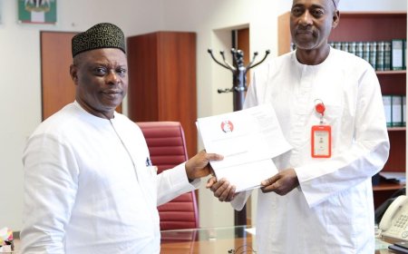 Your Loyalty Should Be To The Commission, Ekpungu tells New EFCC Secretary