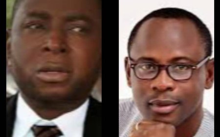 Jude Ngaji's Appeal Against Offiono For Hearing on October 25 in Lagos