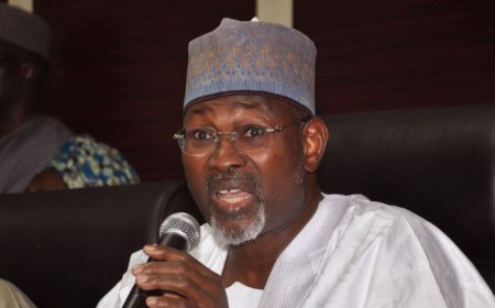 It Is Wrong For President To Appoint INEC Chairman, says Jega