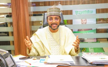 Appraising Bello-Koko’s giant strides at NPA