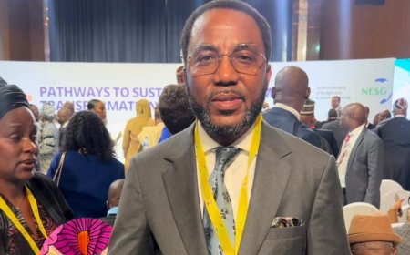PHOTO NEWS: NPA MD/CEO joins top govt officials, industry captains at NES 2023 Summit