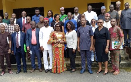 NUC Visits UNICAL, Confident Of Varsity Meeting Accreditation Requirements