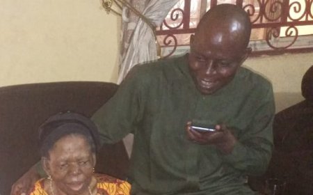APC Chieftain, Obun, To Bury 81-yr-old Mother  November, Writes Gov Otu