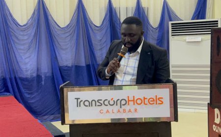 Cross River State Committed To Key Into New Age of Technology, says Governor Otu