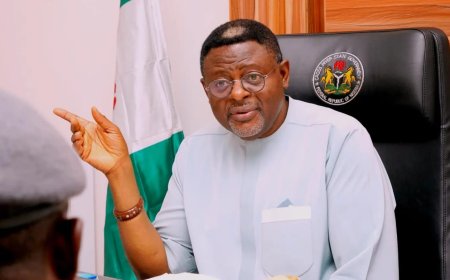 C'River Govt. To Initiate PPP With Investors To Unlock Potentials of  Cassava Industry.