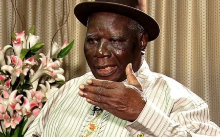 Breaking news: CALL FCT MINISTER, NYESOM WIKE, SECURITY AGENCIES IN RIVERS STATE TO ORDER, CHIEF E.K. CLARK TELLS PRESIDENT TINUBU