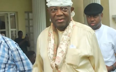 Obong-elect links retrogression to neglect of deities