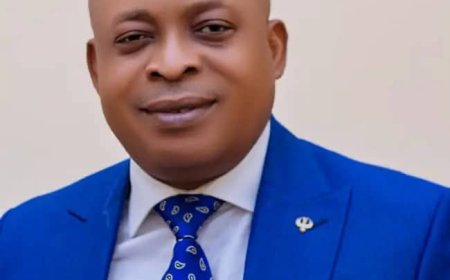 PFN Chairman, Ogar, Hail Gov. Otu's Wife over Solemn Assembly Initiative