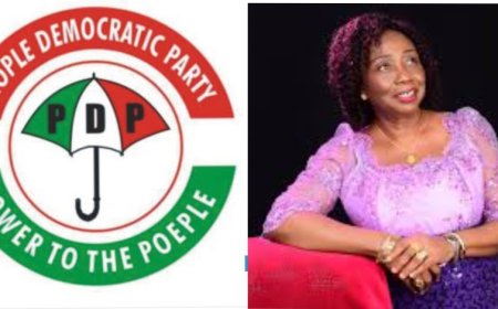 Cross River PDP  condoles Prof. Effah-Attoe’s family