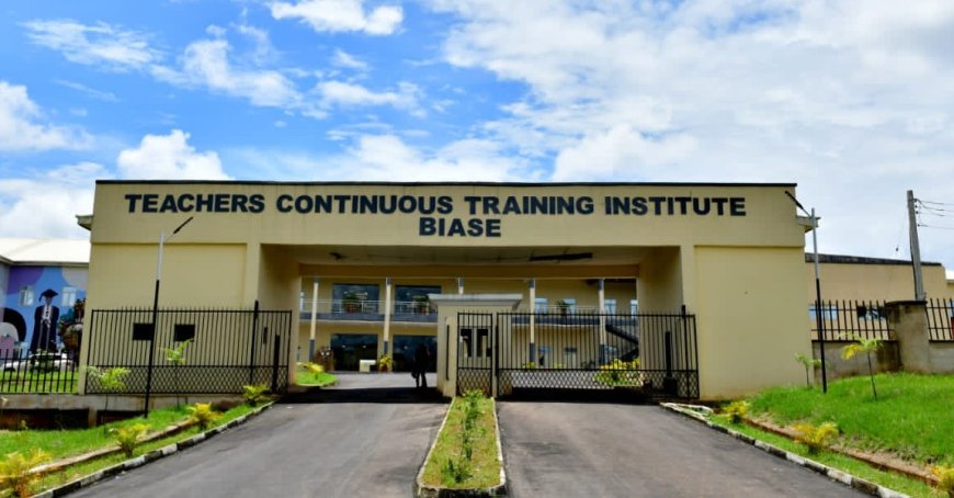 TCTI Solicits NCDMB Partnership On Improved Education For Teachers