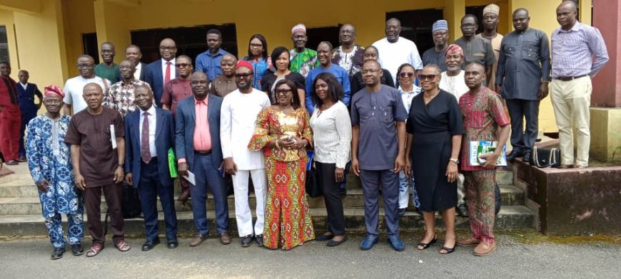 NUC Visits UNICAL, Confident Of Varsity Meeting Accreditation Requirements