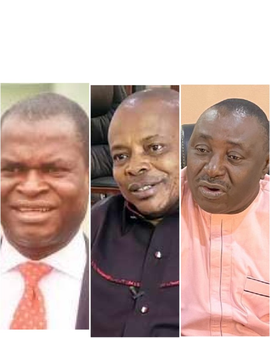 BREAKING: C'River workers Boo SSG, NLC President Over Moves To Migrate Them To PENCOM Scheme