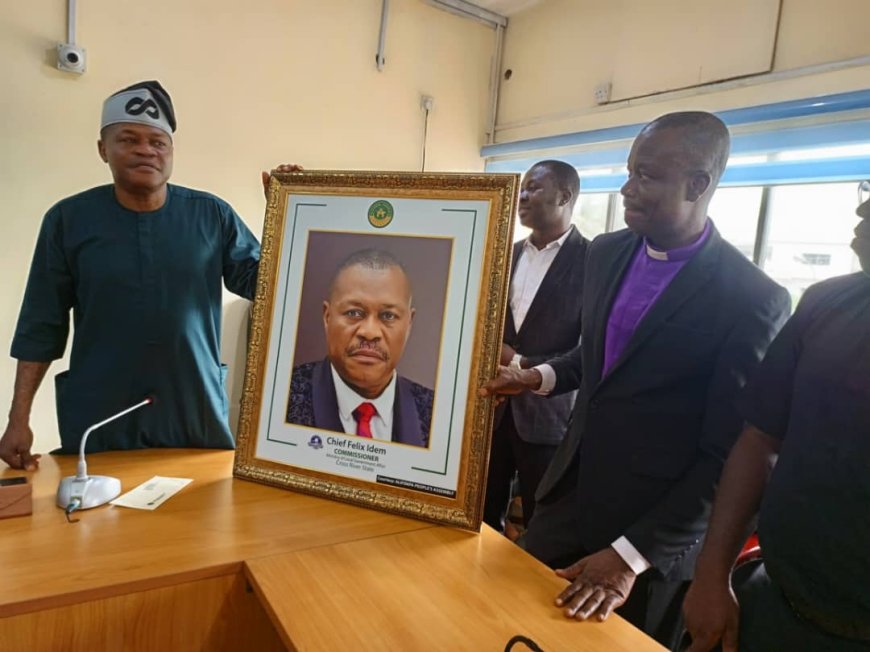 C'River;Gov.Otu Is Poised To Transform Our Rural Areas - MLGA Commissioner Assures