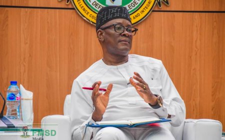 Sports Minister Calls For Massive Private Sector Investment   In Sports