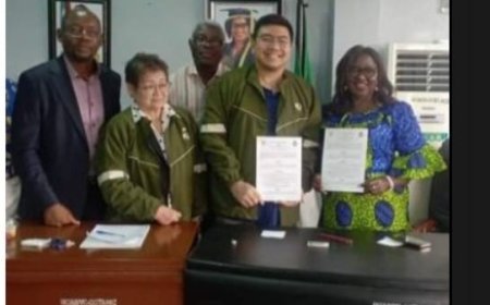 UNICAL, Thailand Varsity Sign MoU To Boost Education, Research