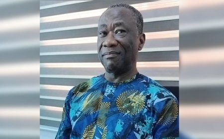 Prof Ndifon To Face Trial At Calabar Federal High Court, As ICPC Slams 14 Count Charge Against Suspended UNICAL Lecturer