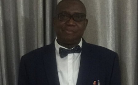 Former UCTH CMD, Prof. Agan, To Be Buried December 15