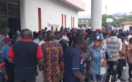 C'River:Public Outcries Greet Passage Of Pencom Bill By 10th Assembly